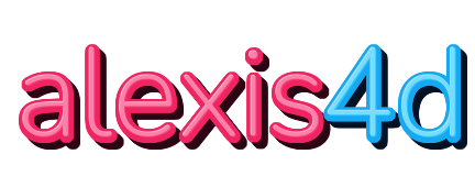 alexis4d — logo kanal
